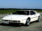 BMW M1 1978 года